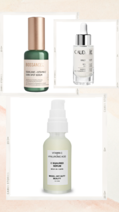 5 Facial Serums For The Brightest Skin Of Your Life