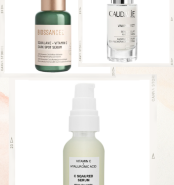 5 Facial Serums For The Brightest Skin Of Your Life