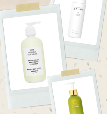 How To Pick A Suitable Facial Cleanser For Your Skin Type?