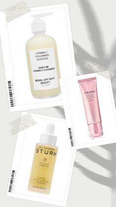 How About A Refreshingly Minimal Skincare Routine?