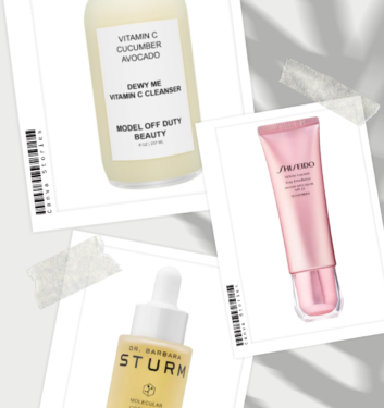 How About A Refreshingly Minimal Skincare Routine?