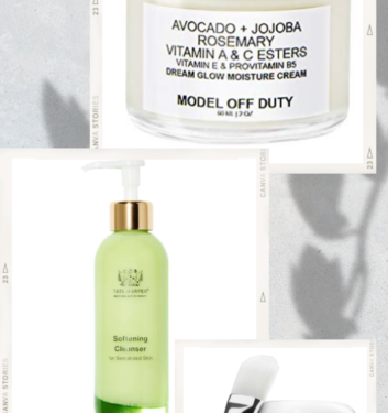 7 Editor-Approved Skincare Products To Help You Glow