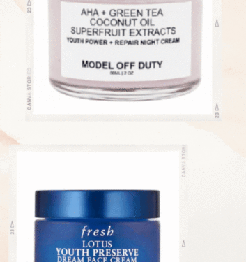 The Best Night Creams On The Internet, Right Here