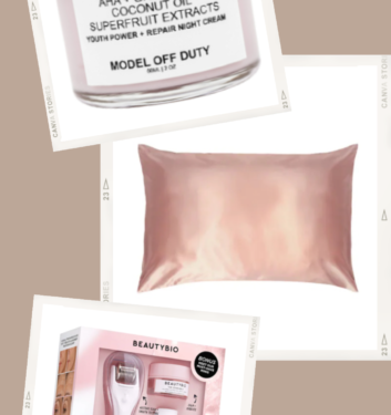 All The Right Products To Prevent & Treat Sleep Wrinkles