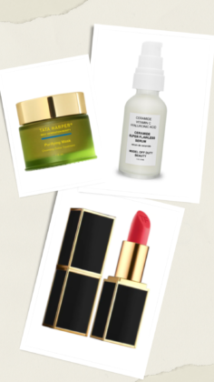 Perk Up Your Beauty Regimen With These Essentials