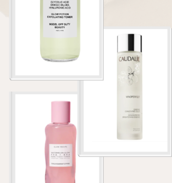 5 Exfoliating Toners For Freakishly Smooth Skin