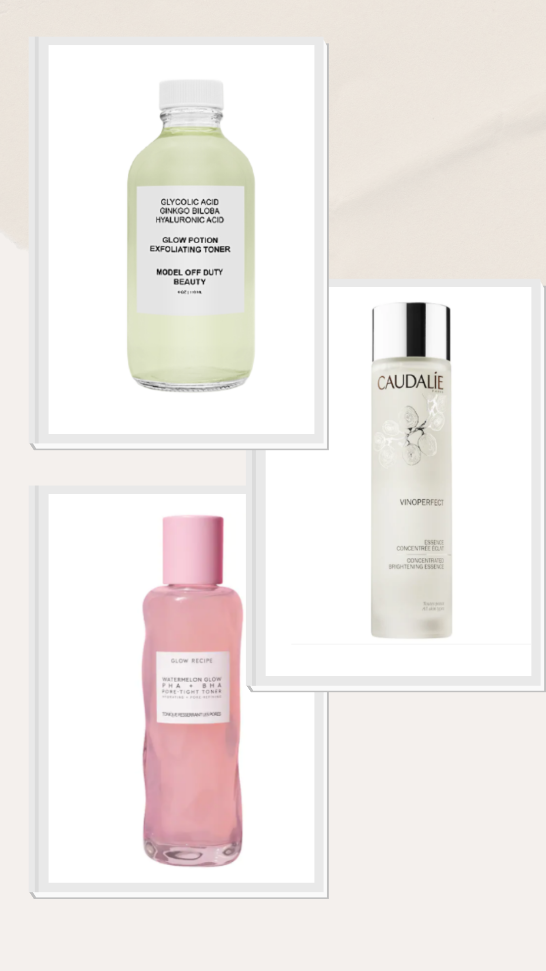 What Is Toner? Our Guide to the Benefits of Toner in Your Skin-Care Routine