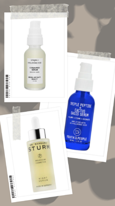 5 Best Facial Serums For Long-Lasting Hydration