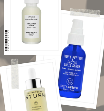 5 Best Facial Serums For Long-Lasting Hydration
