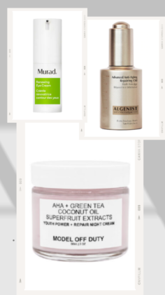 7 Skincare Products For The Perfect Anti-aging Routine