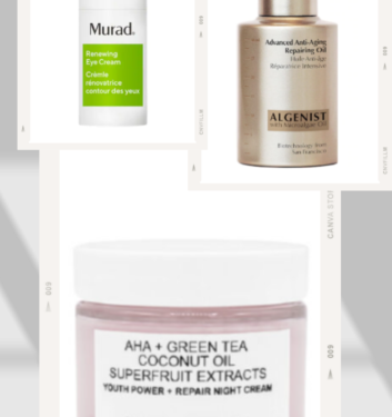 7 Skincare Products For The Perfect Anti-aging Routine