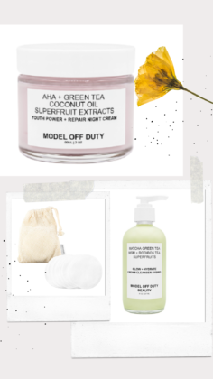 Simple Sustainable Beauty Switches – To Save Your Skin & The Planet