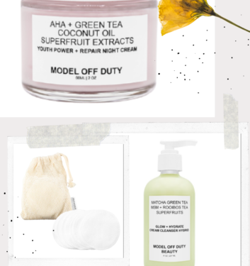 Simple Sustainable Beauty Switches – To Save Your Skin & The Planet