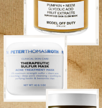 An Easy Guide To Targeted Facial Masking