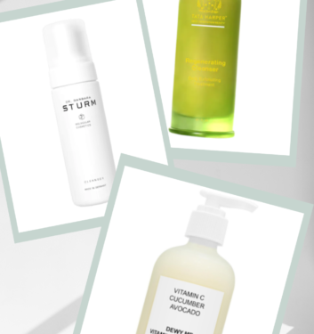 5 Facial Cleansers For Dewy-Happy Skin