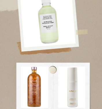 Top Facial Toners For The Ultimate Radiance