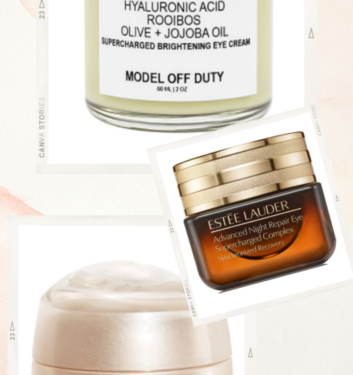 A Well-Rested Look Even After Those All-Nighters