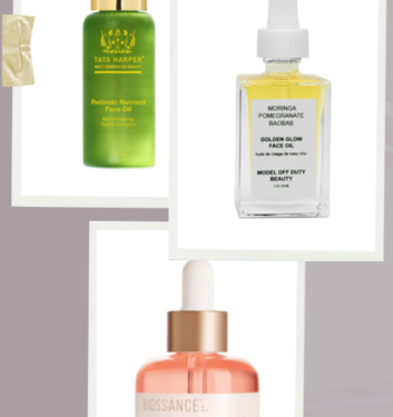 5 Facial Oils For Mess-Free Moisturization