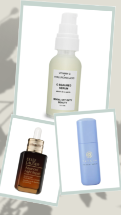 The Best Facial Serums & The Right Way To Incorporate Them