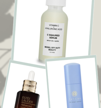 The Best Facial Serums & The Right Way To Incorporate Them