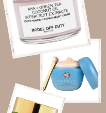 You Are Going To Love These Natural Night Creams