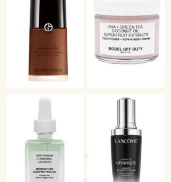 You’ve Got To Stock Up On These Beauty Essentials