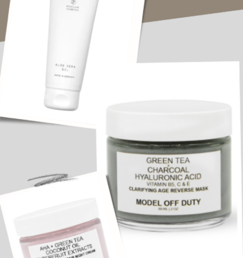 All You Need To Feel Fresh & Fabulous