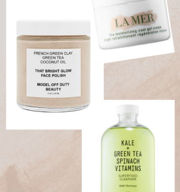 These Products Will Give You Glowing Bouncy Skin