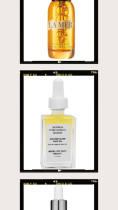 Are You Using The Right Facial Oil?