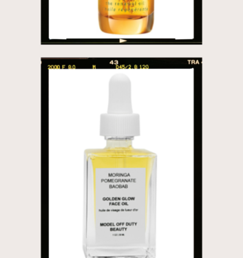 Are You Using The Right Facial Oil?