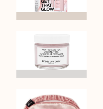 Attention Sleepy Heads: Here’s How To Defeat Sleep Wrinkles