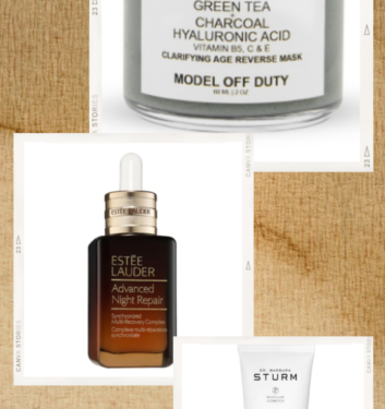 A Skincare Routine That Promises Skin Regeneration