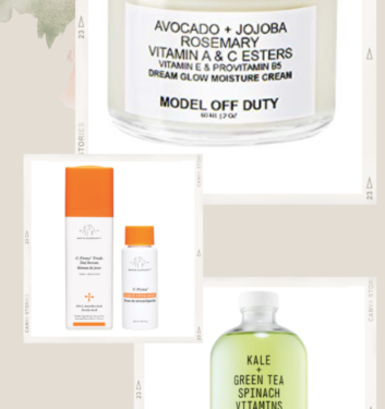 A Quick Skincare Routine For The Mornings We Get