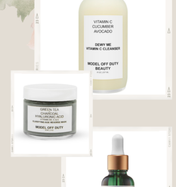 All You Need For A Glow Routine