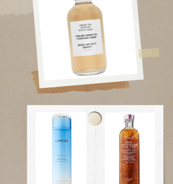 Add These Toners To Your Daily Routine ASAP!