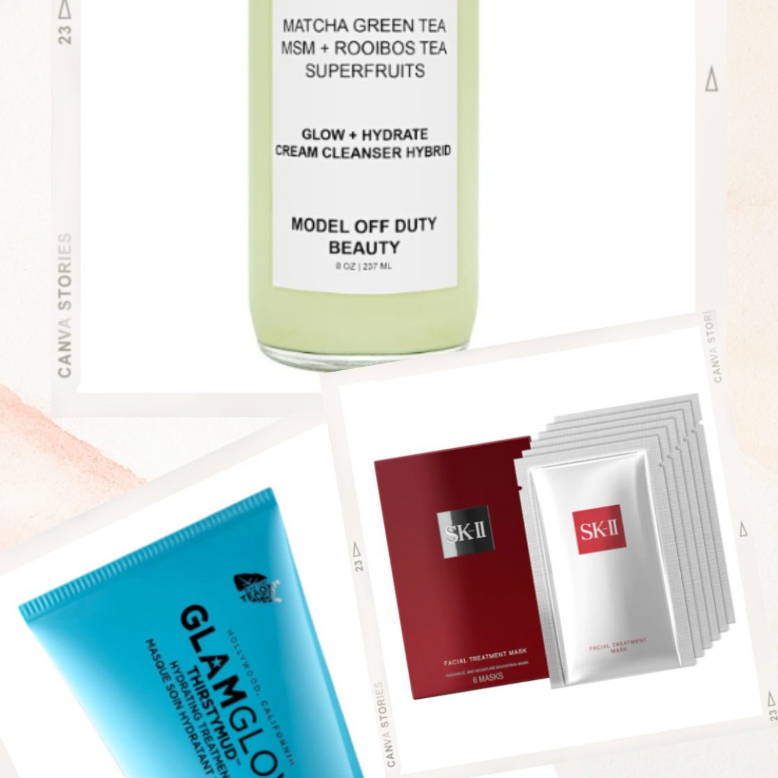 The Best Products For Your Dry Skin