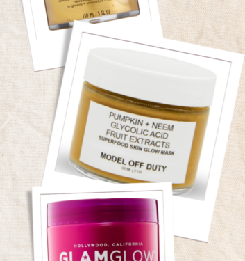 These Facial Masks Scream, “Try Me!”