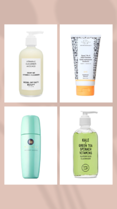 Facial Cleansers That Are Safe For Everyday Use