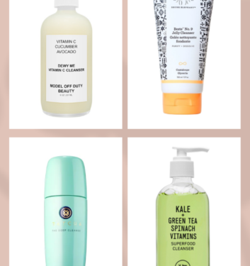 Facial Cleansers That Are Safe For Everyday Use
