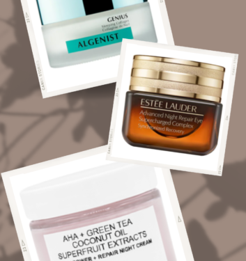 5 Overnight Creams To Save Your Skin While You Snooze