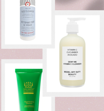 5 Energy-Boosting Cleansers To Start Your Day