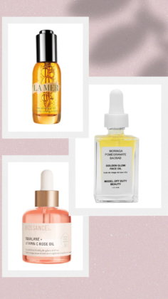 5 Lightweight Facial Oils Your Skin Will Love