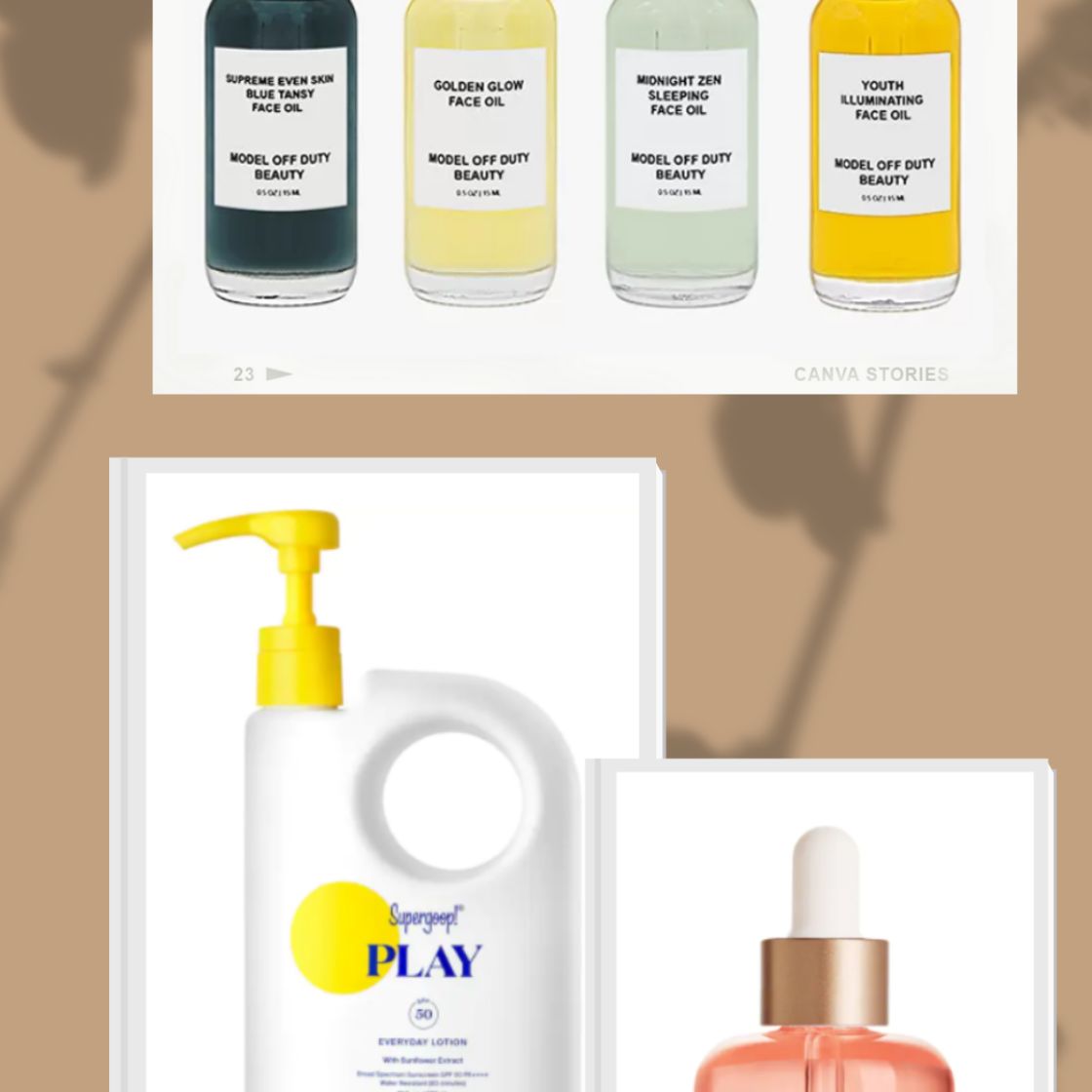 A Careful Assortment Of 5 Clean Beauty Brands