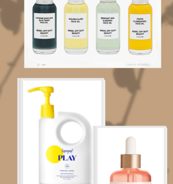 A Careful Assortment Of 5 Clean Beauty Brands