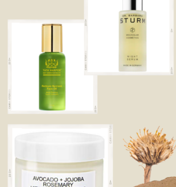 Skincare Is All About The Perfect Ingredients