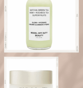 Why Is Minimal Skincare Everywhere?