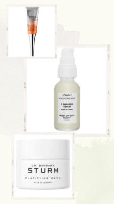 Everything You Need To Treat Adult Acne