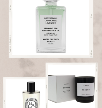 Elevate Your Off-Duty Regimen With These Hand-Selected Picks