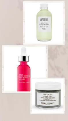 The Laziest Skincare Routine For Oily Skin