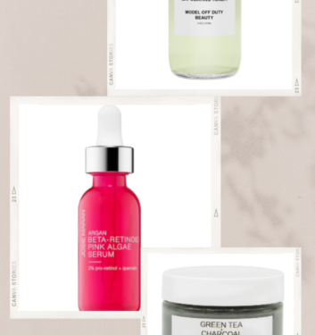 The Laziest Skincare Routine For Oily Skin